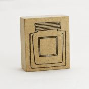 +Lab | Stamps | Fountain pen/ink, journalling spreads