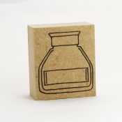 +Lab | Stamps | Fountain pen/ink, journalling spreads