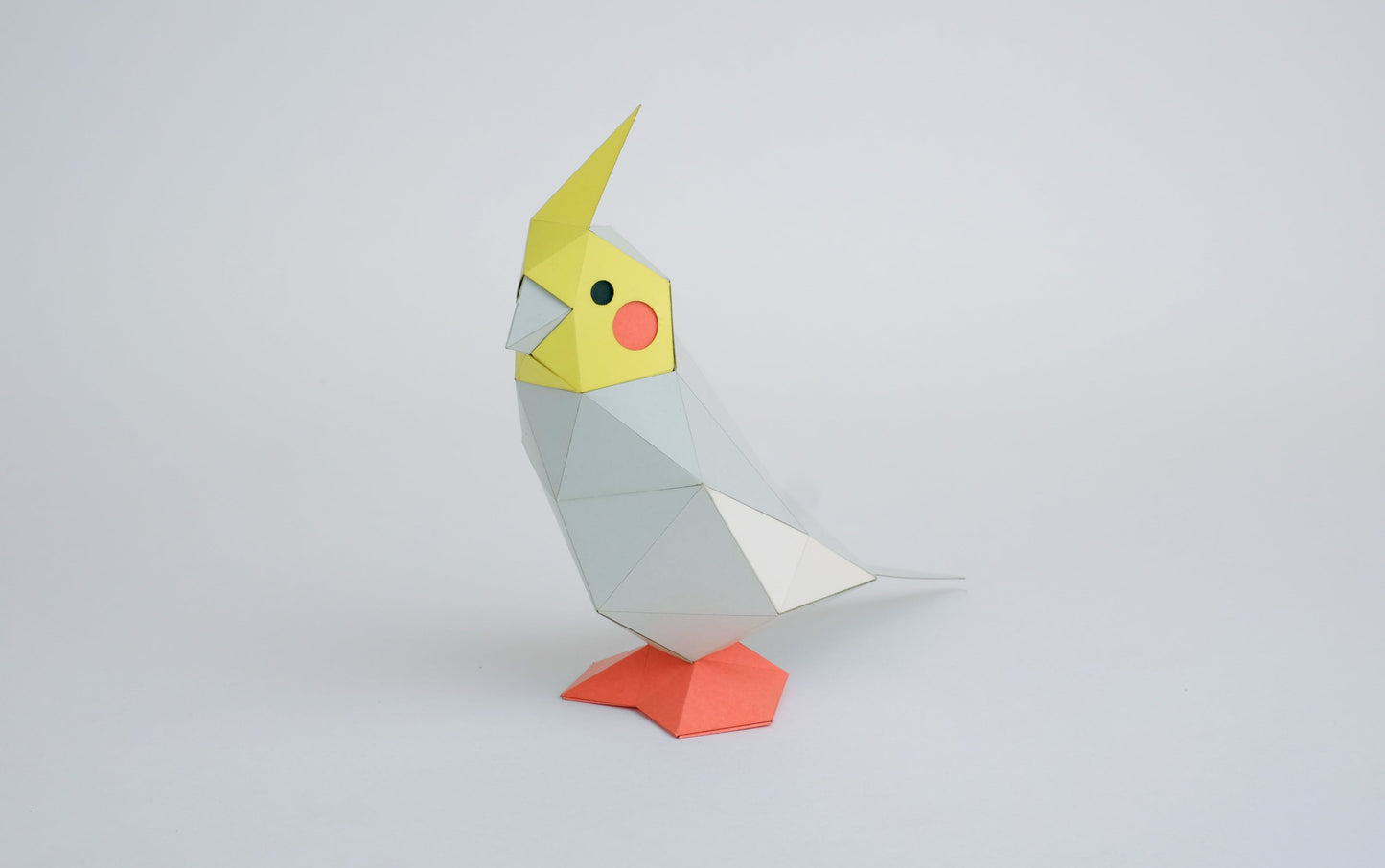 Bog Craft | Kakukaku TINY | Cockatiel