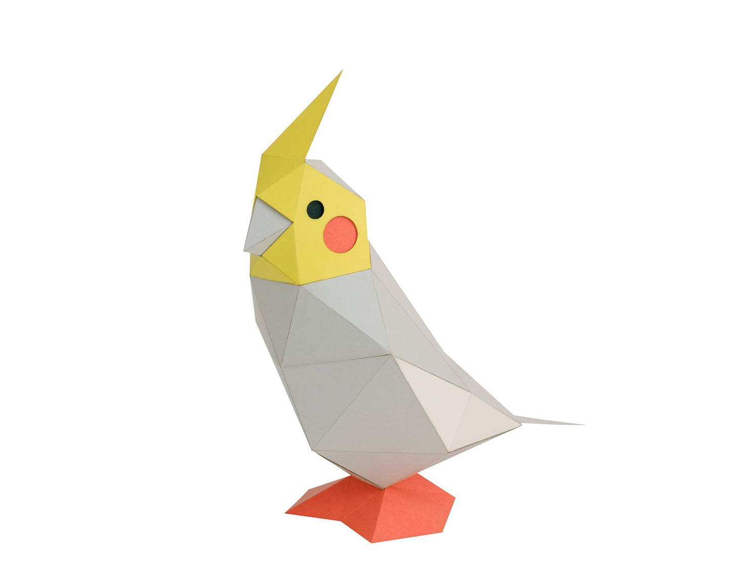 Bog Craft | Kakukaku TINY | Cockatiel