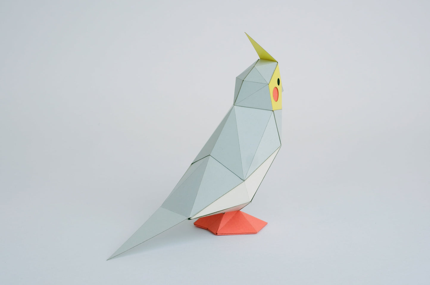 Bog Craft | Kakukaku TINY | Cockatiel