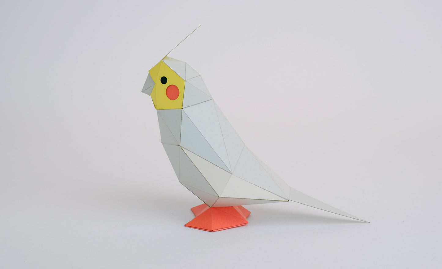 Bog Craft | Kakukaku TINY | Cockatiel