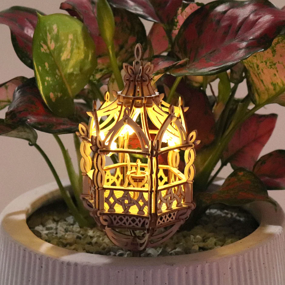 Laser Cut Model | Tiny Treehouses | Pre-orders