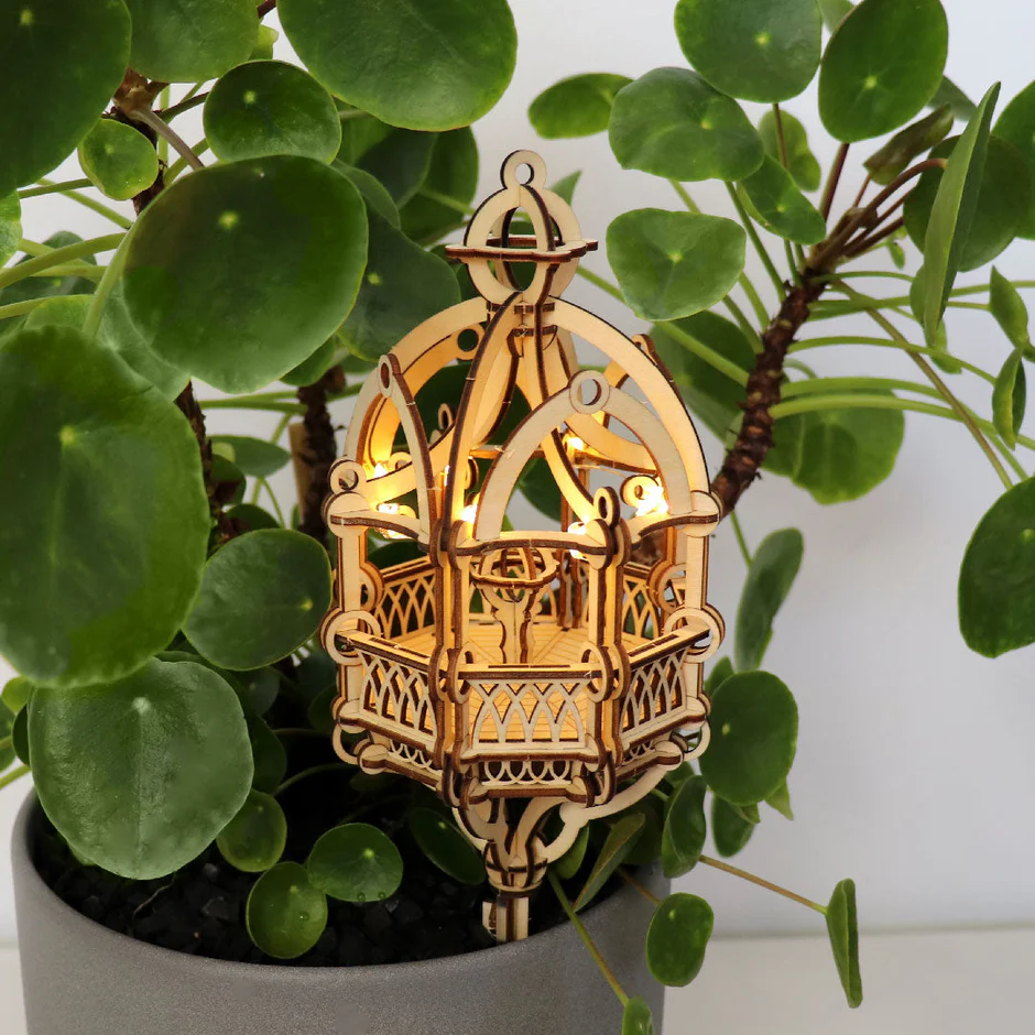 Laser Cut Model | Tiny Treehouses | Pre-orders