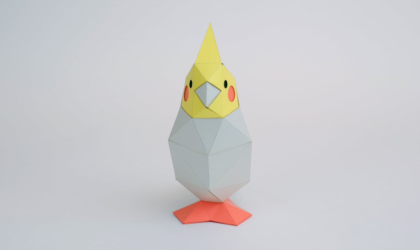 Bog Craft | Kakukaku TINY | Cockatiel