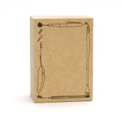 +Lab | Stamps | Fountain pen/ink, journalling spreads