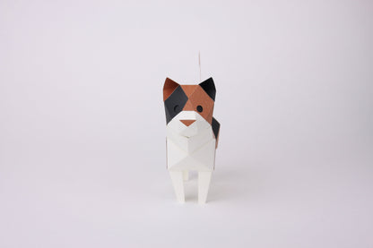 Bog Craft | Kakukaku TINY | Calico Cat