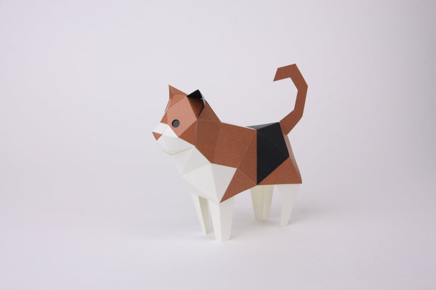 Bog Craft | Kakukaku TINY | Calico Cat