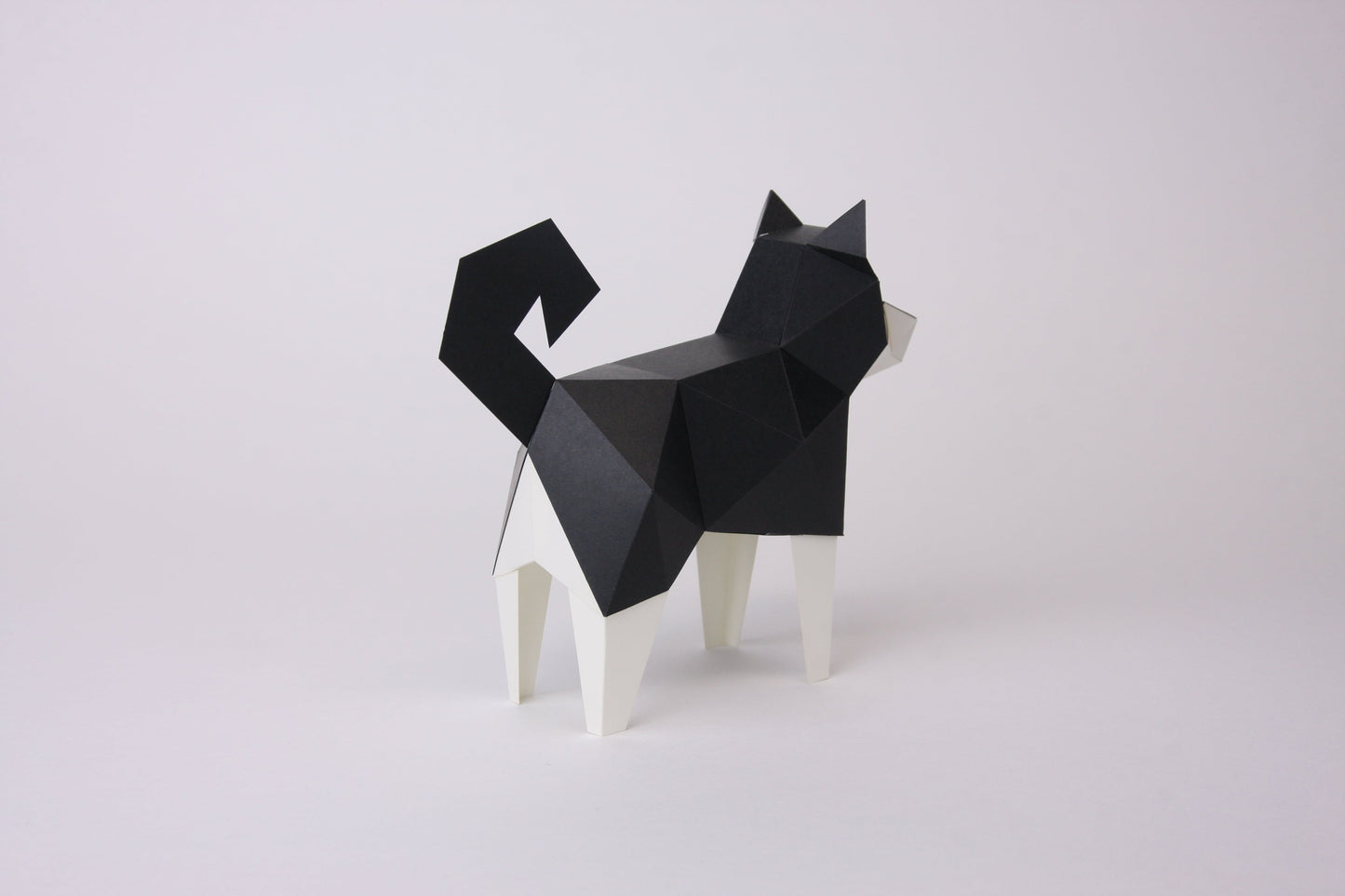 Bog Craft | Kakukaku TINY | Shiba Inu Black