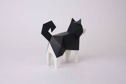 Bog Craft | Kakukaku TINY | Shiba Inu Black