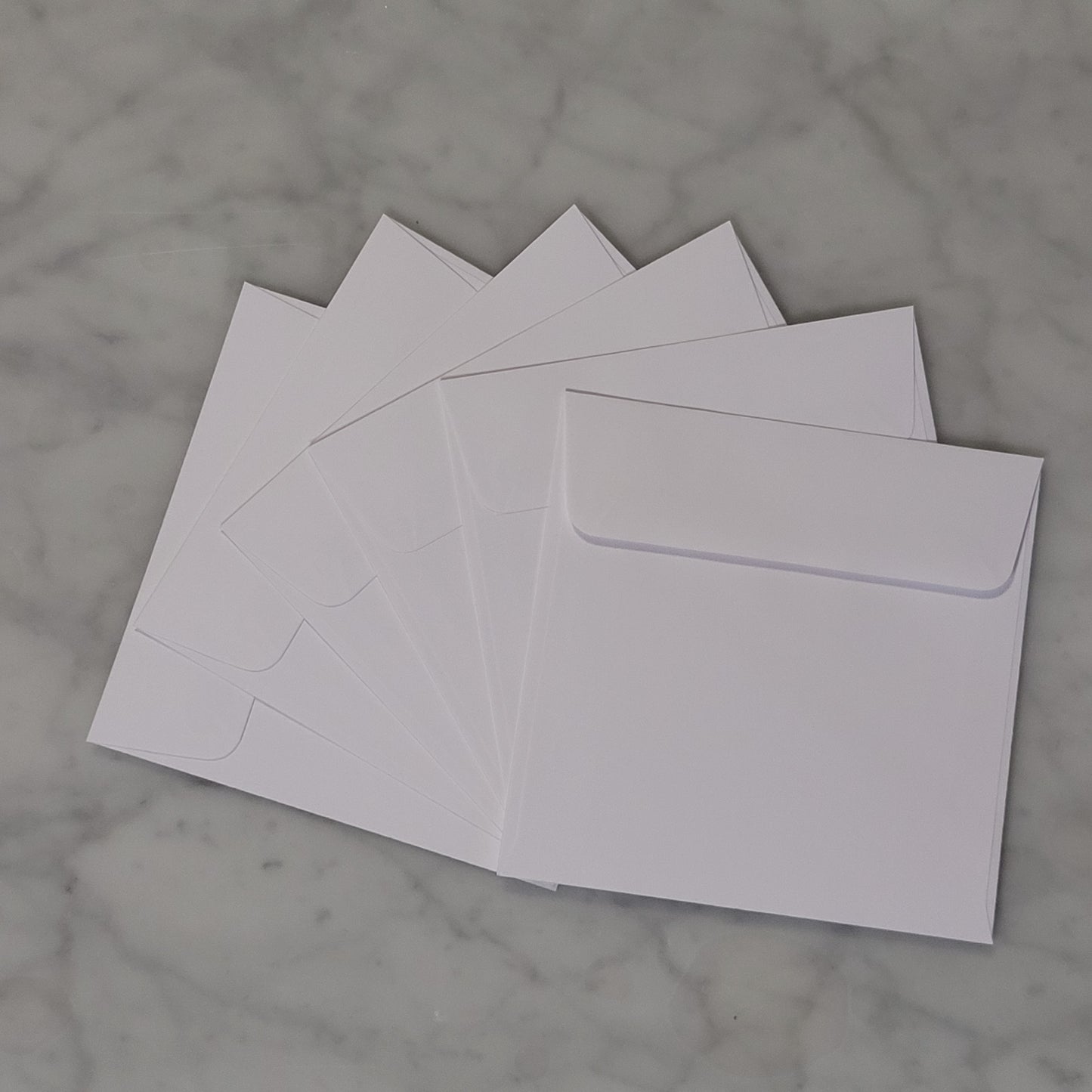 APPLE FLOWER | Small Blank Greeting Cards and Envelopes | 6pk |