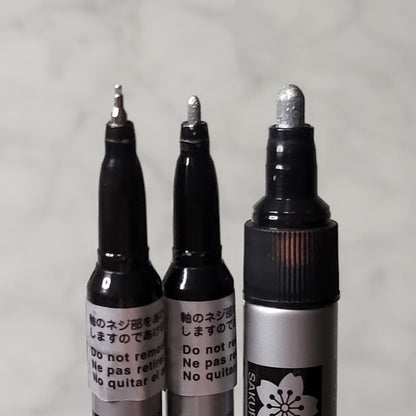 Sakura Pen-Touch Markers | Oil-based pens | Single stock