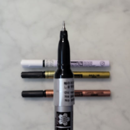 Sakura Pen-Touch Markers | Oil-based pens | Single stock