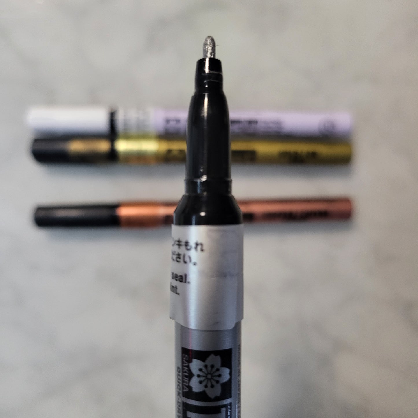 Sakura Pen-Touch Markers | Oil-based pens | Single stock