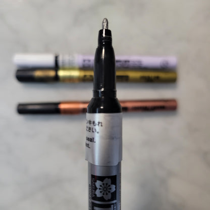 Sakura Pen-Touch Markers | Oil-based pens | Single stock