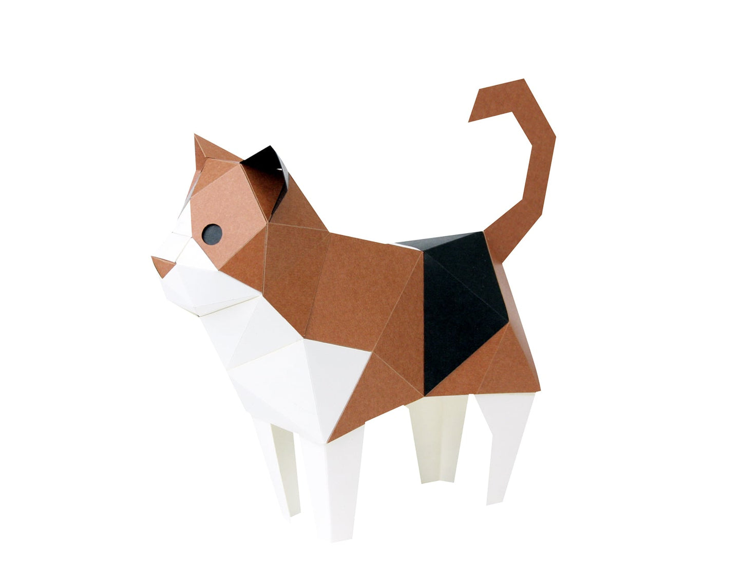 Bog Craft | Kakukaku TINY | Calico Cat