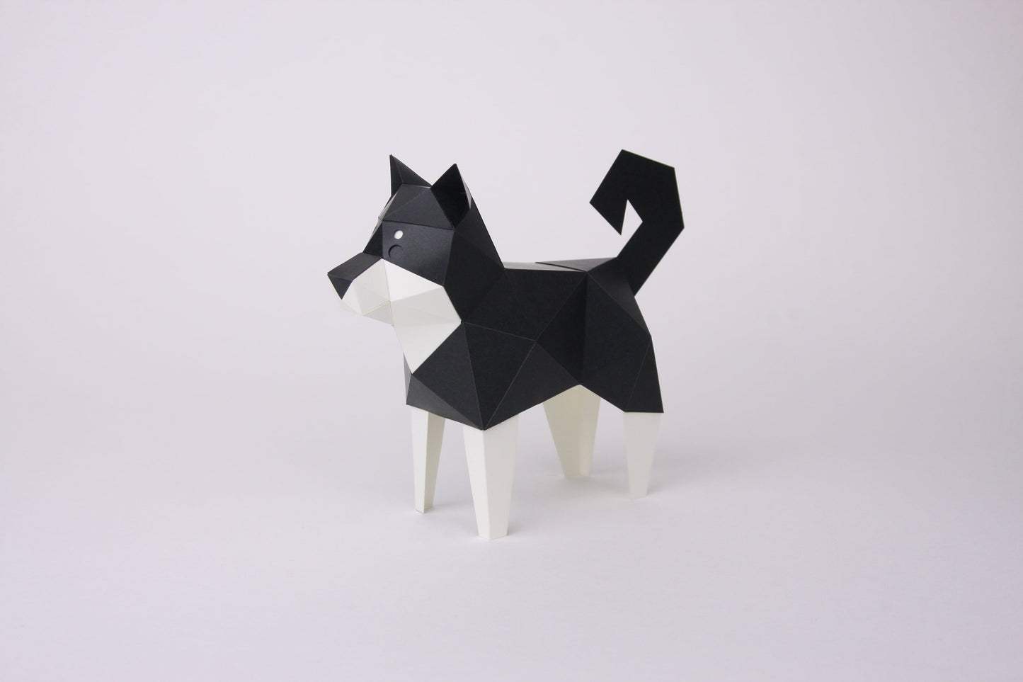 Bog Craft | Kakukaku TINY | Shiba Inu Black
