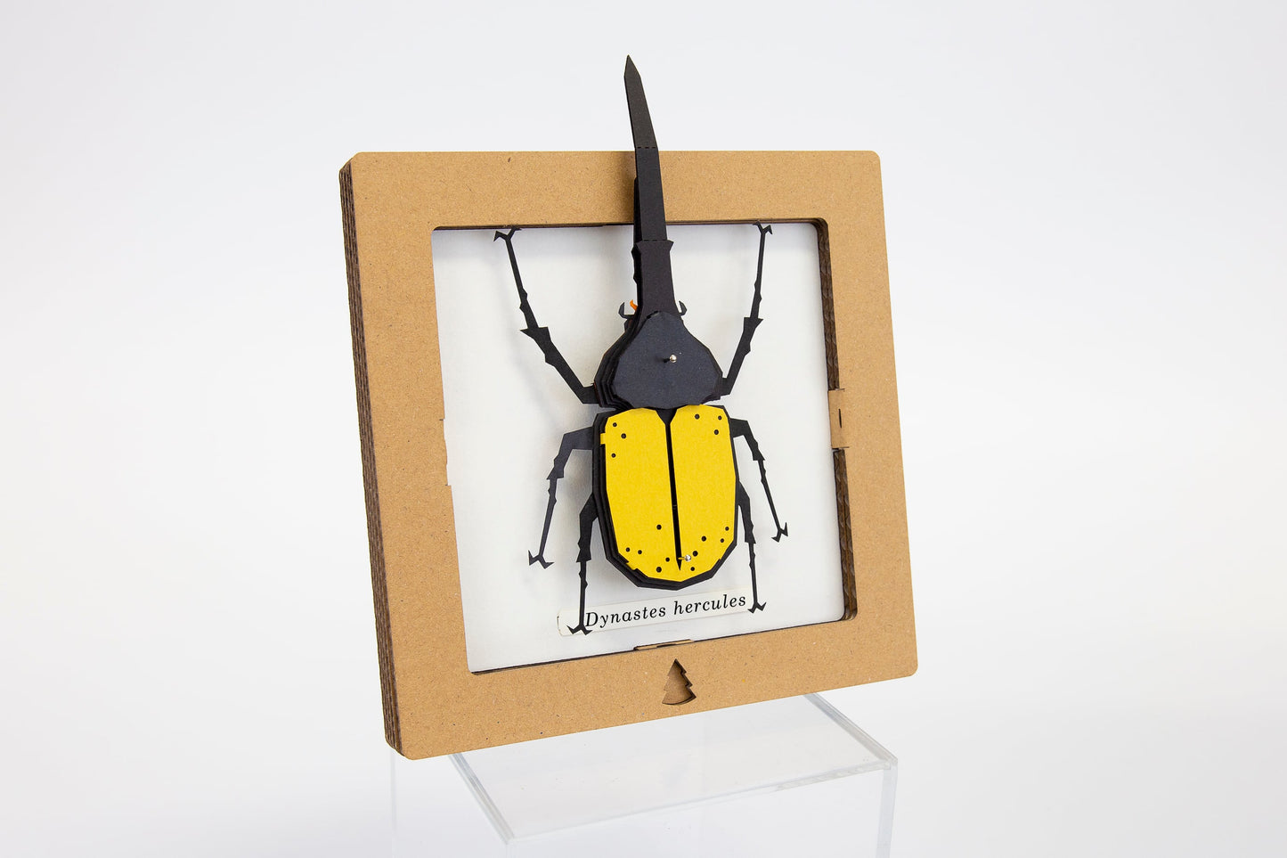 Bog Craft | SQAR | Yellow Hercules Beetle - Dynastes hercules | 07 |
