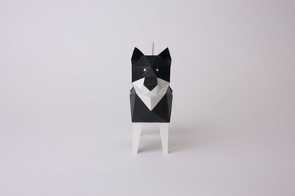 Bog Craft | Kakukaku TINY | Shiba Inu Black