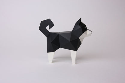 Bog Craft | Kakukaku TINY | Shiba Inu Black