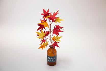 Bog Craft | SOEL Flowers | Maple
