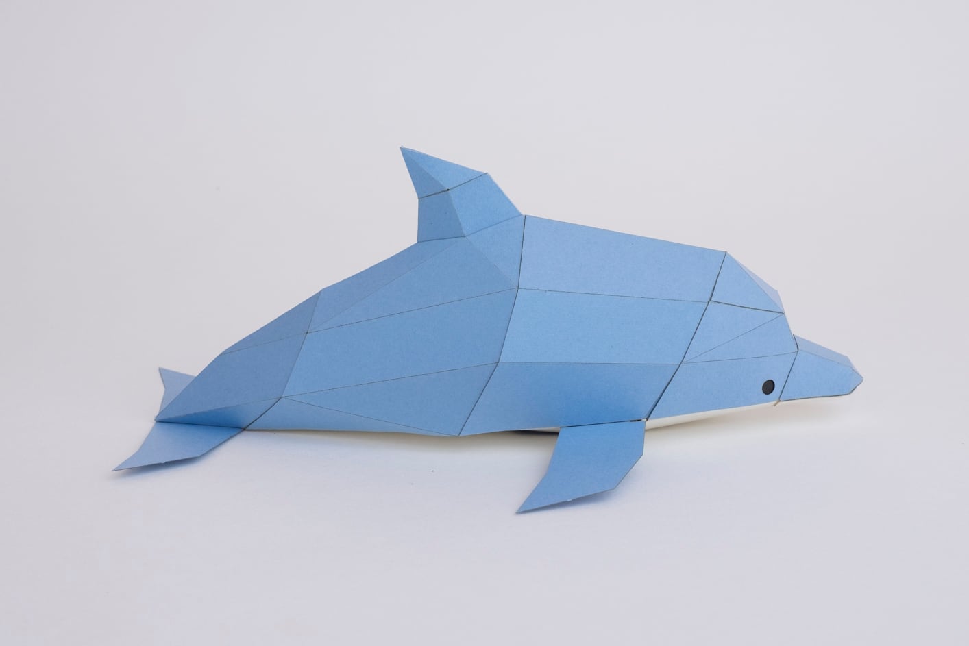 Bog Craft | Kakukaku TINY | Dolphin