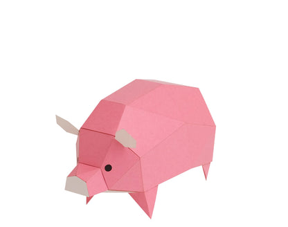 Bog Craft | Kakukaku TINY | Pig