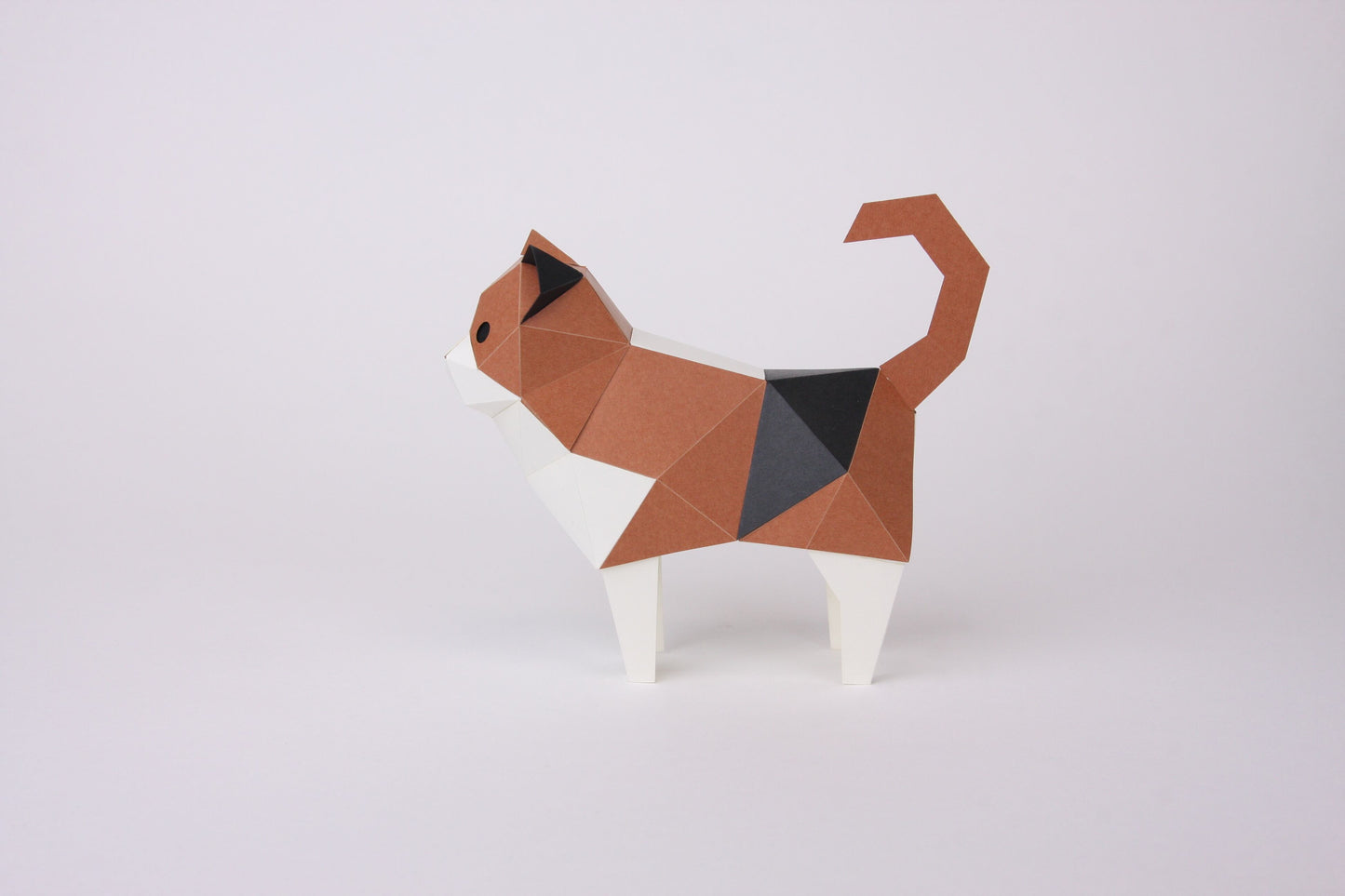 Bog Craft | Kakukaku TINY | Calico Cat