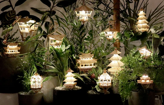 Laser Cut Model | Tiny Treehouses | Pre-orders