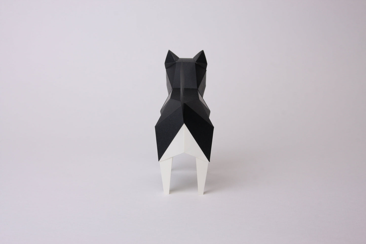 Bog Craft | Kakukaku TINY | Shiba Inu Black