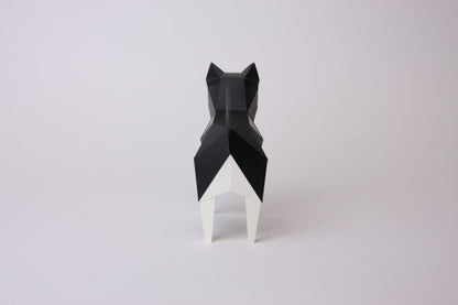 Bog Craft | Kakukaku TINY | Shiba Inu Black