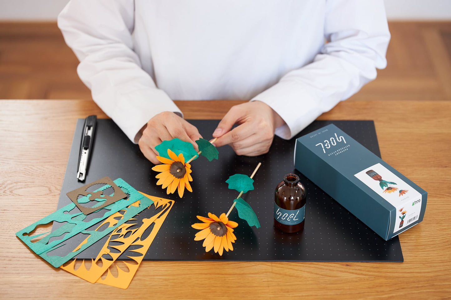 Bog Craft | SOEL Flowers | Gerbera