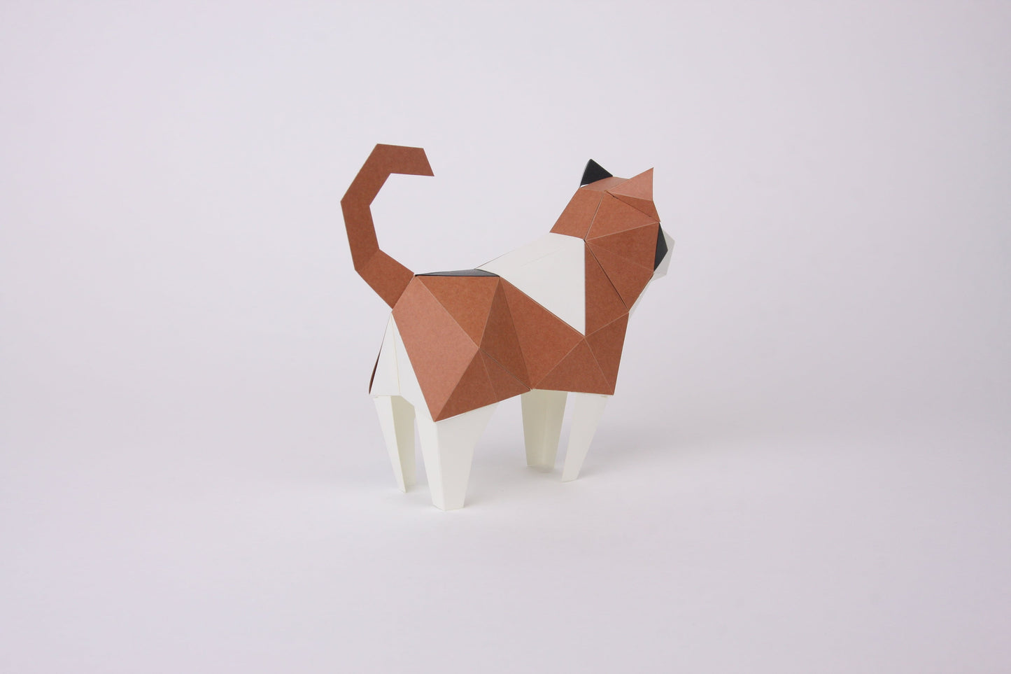 Bog Craft | Kakukaku TINY | Calico Cat