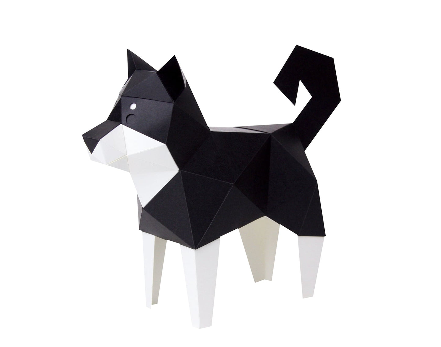 Bog Craft | Kakukaku TINY | Shiba Inu Black