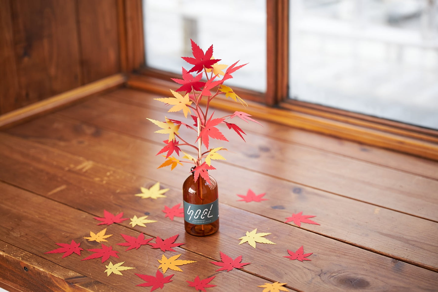 Bog Craft | SOEL Flowers | Maple