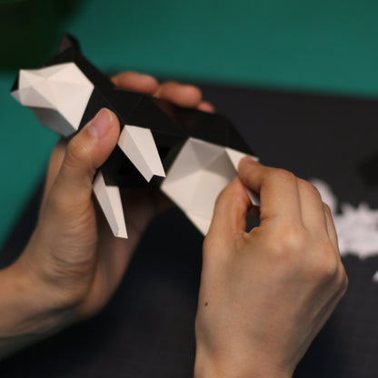 Bog Craft | Kakukaku TINY | Shiba Inu Black