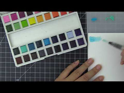 Altenew | Watercolour Palette - Medium