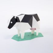 Bog Craft | Kakukaku TINY | Cow